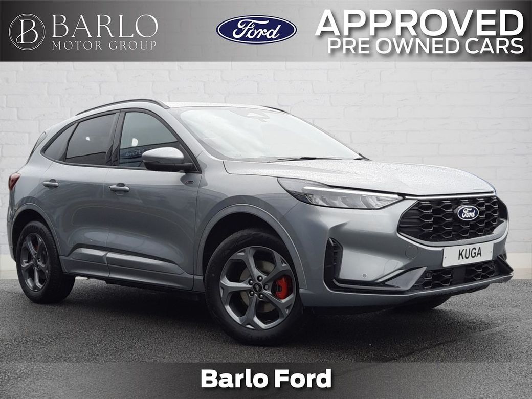 Image for 2025 Ford Kuga 2.5 ST Line pHev Auto