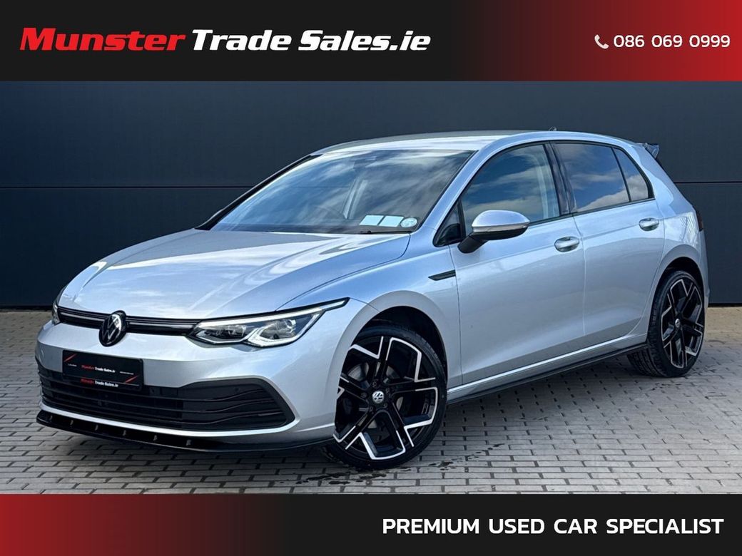 Image for 2023 Volkswagen Golf 2.0 TDI 115HP Style DSG