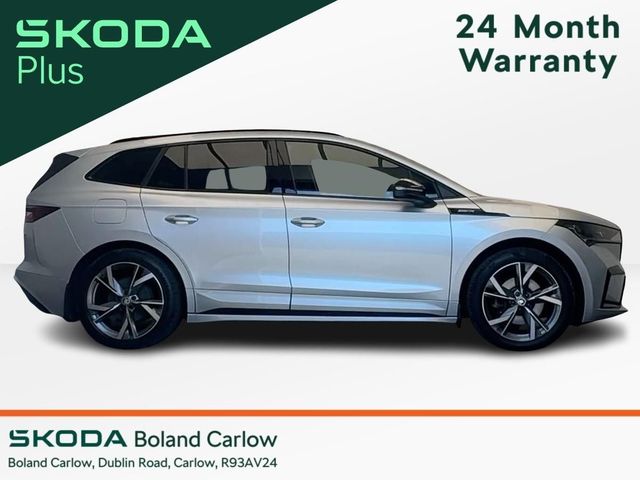 Image for 2024 Skoda Enyaq 80 SPORTLINE *2YR WARRANTY* €85 PER WEEK ON PCP