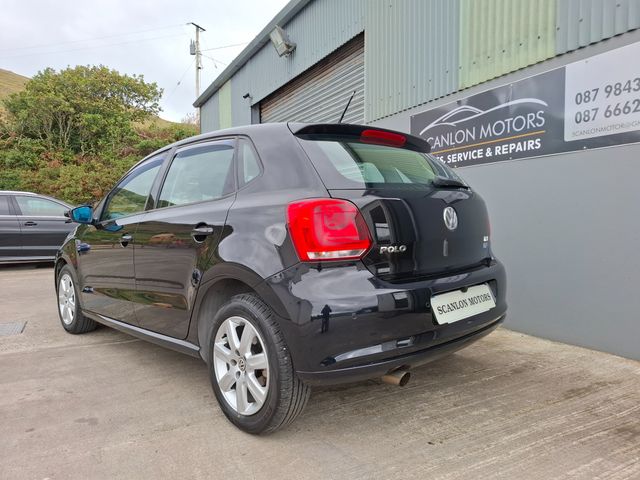Image for 2014 Volkswagen Polo DBA 6RCHZ