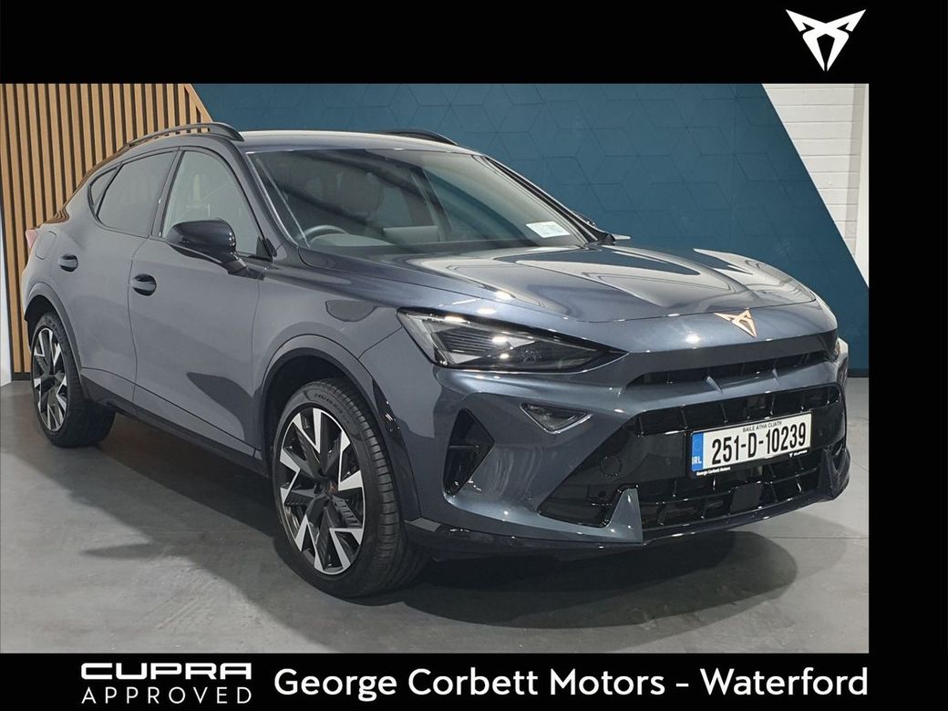 Image for 2025 Cupra Formentor 2.0TDi 150hp DSG (From €118 per week)