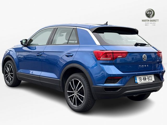 Image for 2019 Volkswagen T-Roc 1.0 TSI MANUAL 6SPEED FWD 115HP 5DR