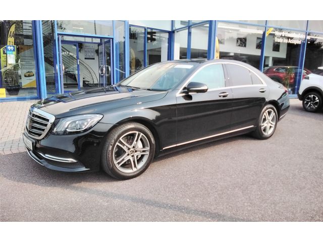 Image for 2018 Mercedes-Benz S Class MERCEDES-BENZ S SERIES S 350D 4DR AUTO