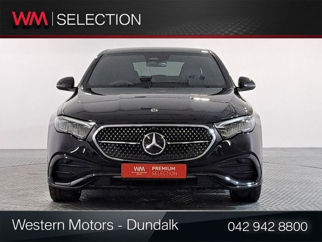Image for 2025 Mercedes-Benz 300 E 300 Urban Edition E Auto Urban Edition E300 e 9G-Tronic Auto PHEV EQ Power 313 129BHP /95 kW 25.4 kWh Start/Stop