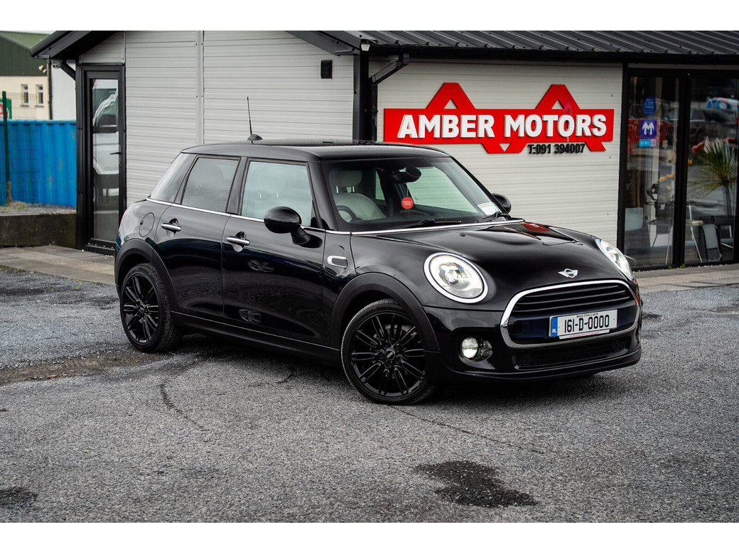 Image for 2016 Mini Cooper 