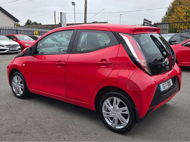 Image for 2015 Toyota Aygo 1.0 5DR X-PLAY