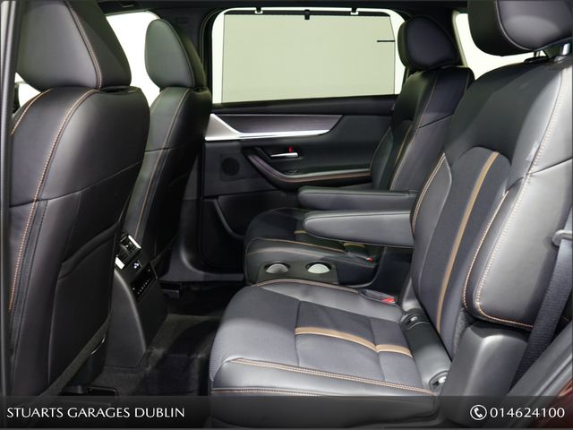 Image for 2025 Mazda CX-80 2 5L E Skyactiv Phev 327 HOMURA PLUS 6 SEATER 252 DEMO
