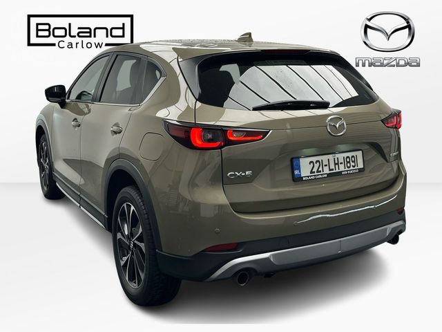 Image for 2022 Mazda CX-5 2.0P NEWGROUND *ZICON SAND* €85 P/W