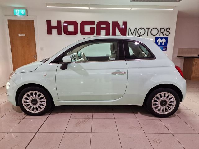 Image for 2018 Fiat 500 1.2 Lounge 3DR