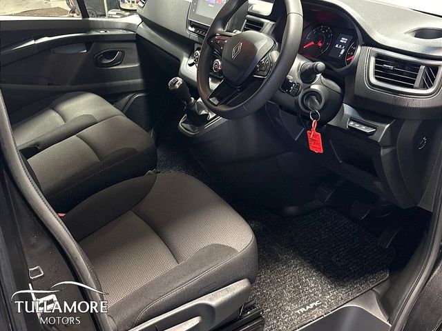 Image for 2025 Renault Trafic LL30 BLUE DCI 130 ADVANCE
