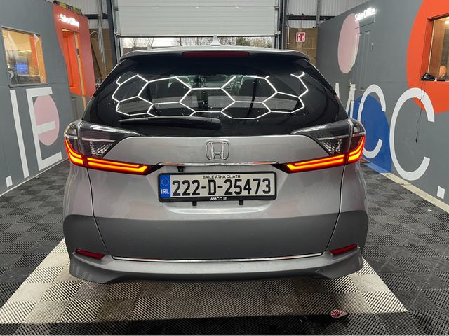 Image for 2022 Honda Shuttle €17950 2022 HONDA SHUTTLE HYBRID SENSING 1.5 AUTOMATIC / CRUISE CONTROL / REVERSE CAMERA AND MORE