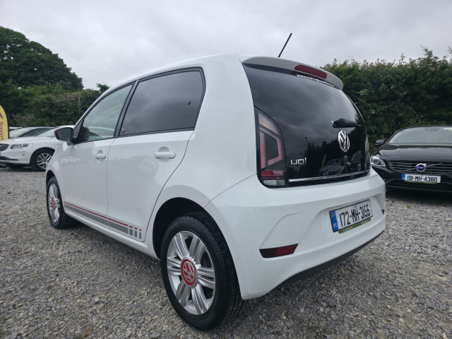 Image for 2017 Volkswagen up! 