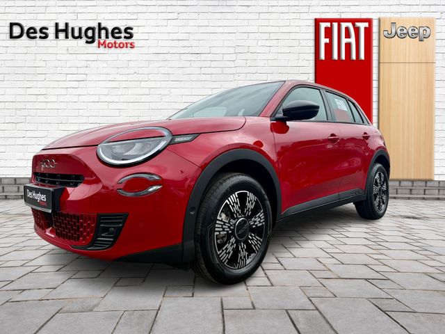 Image for 2025 Fiat 600 Dolce Vita Hybrid Automatic