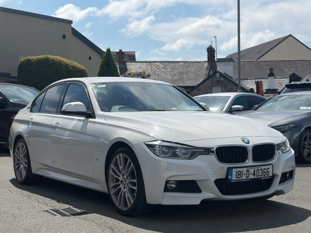 Image for 2018 BMW 3 Series 330E M-Sport I Performance Phev 4DR