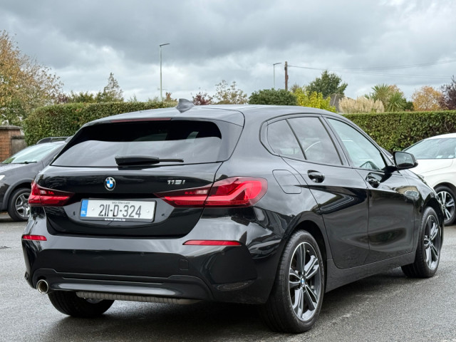 Image for 2021 BMW 1 Series 118I I SPORT AUTO *LOW KMS*