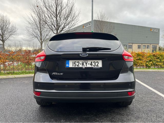 Image for 2015 Ford Focus TITANIUM 1.6 TDCI *FULL SERVICE HISTORY*