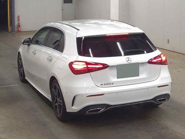Image for 2023 Mercedes-Benz A Class €35950! 2023 Mercedes A Class AMG Line A200D 