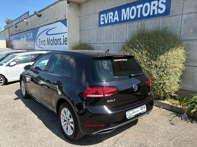 Image for 2018 Volkswagen Golf TL AUTOMATIC 1.2 PETROL //LOW MILES//REVERSE CAMERA//ADAPTIVE CRUISE CONTROL// 