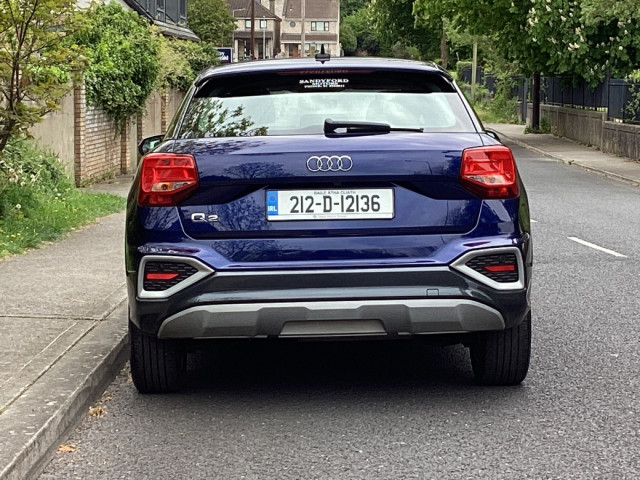 Image for 2021 Audi Q2 30 TDI 116HP SE 4DR