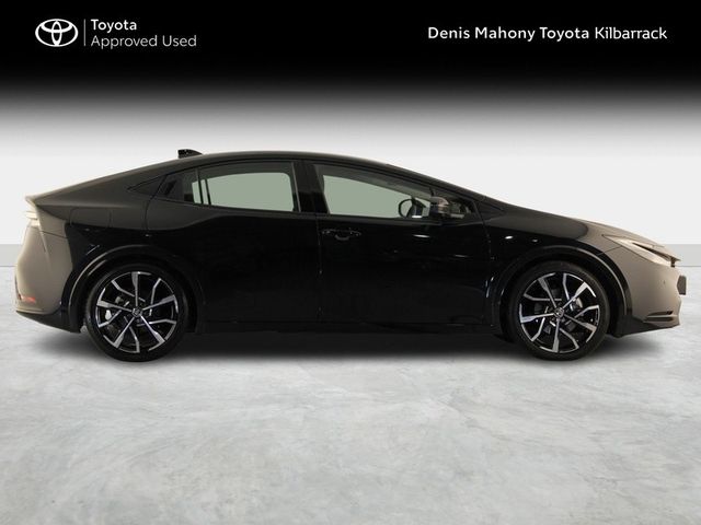 Image for 2023 Toyota Prius 4DR A