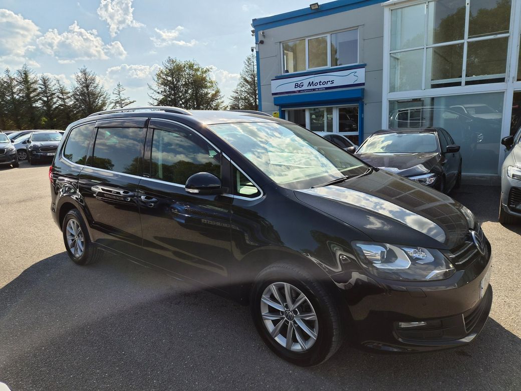 Image for 2017 Volkswagen Sharan 7 Seater Auto