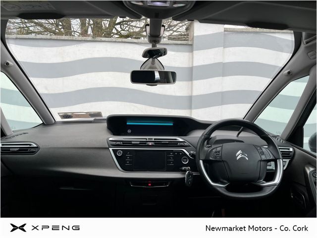 Image for 2019 Citroen C4 Picasso 1.6HDI 7 SEATER EXCLUSIVE AUTOMATIC