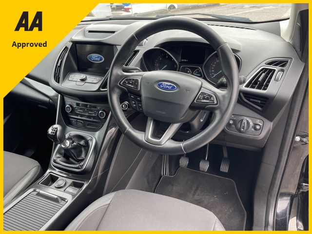 Image for 2019 Ford Kuga TITANIUM 1.5 TDCI 120PS 4DR MAN