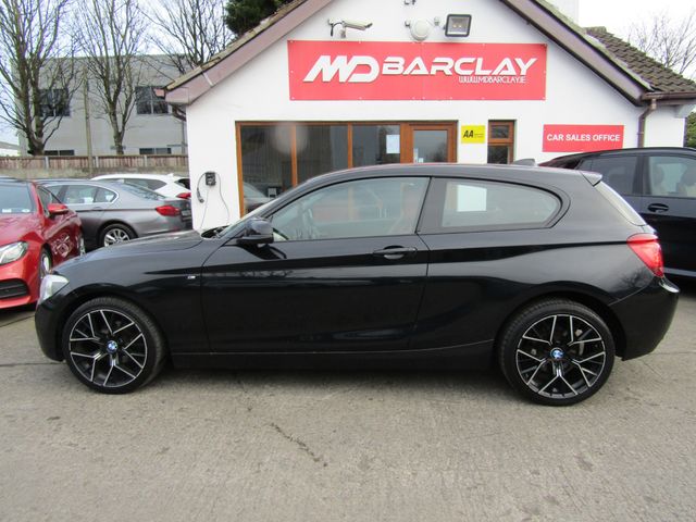 Image for 2013 BMW 1 Series 114D Sport Z1AY 2DR