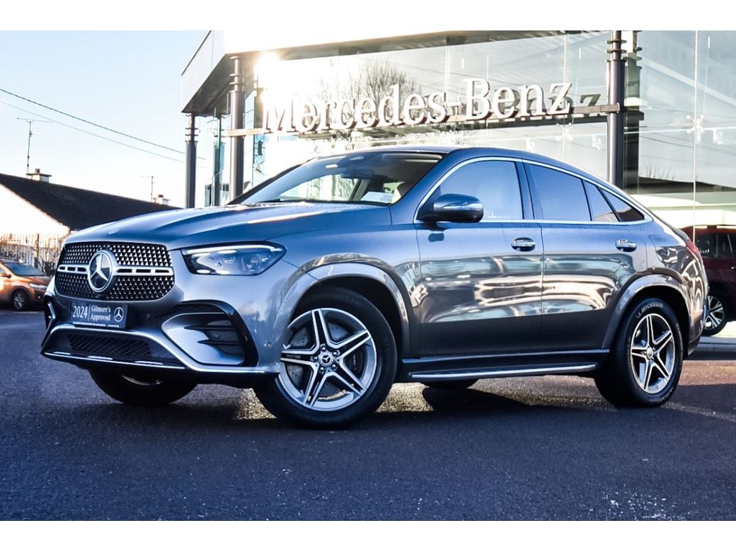 Image for 2024 Mercedes-Benz GLE Class 350de AMG Coupe 4Matic Huge Spec
