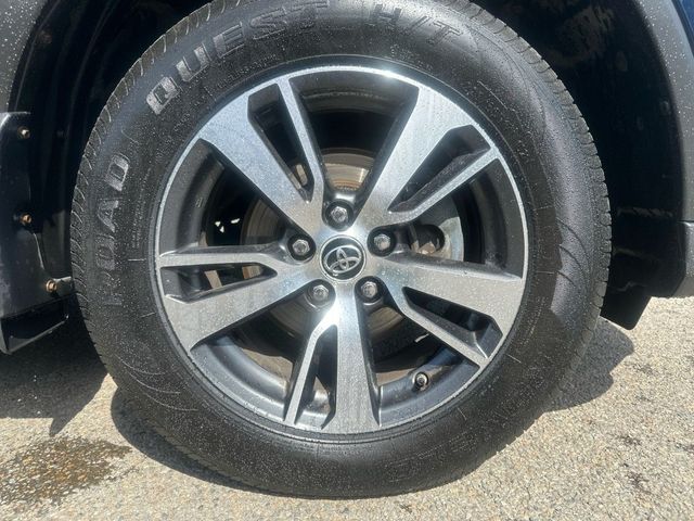 Image for 2017 Toyota Rav4 LUNA SPORT 2.0 D-4D (143) 2WD MANUAL