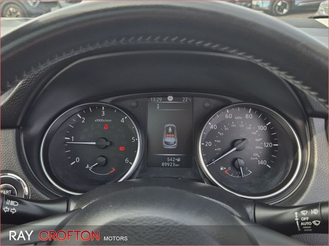 Image for 2018 Nissan Qashqai 1.5 DSL XE
