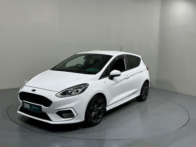 Image for 2018 Ford Fiesta ST Line 1.5 Tdci