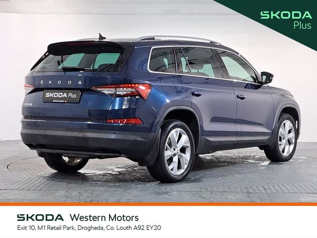 Image for 2023 Skoda Kodiaq 2.0 TDI 150HP DSG Style 7 Seat