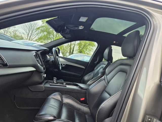 Image for 2019 Volvo XC90 B5A R Design AT 5DR Auto