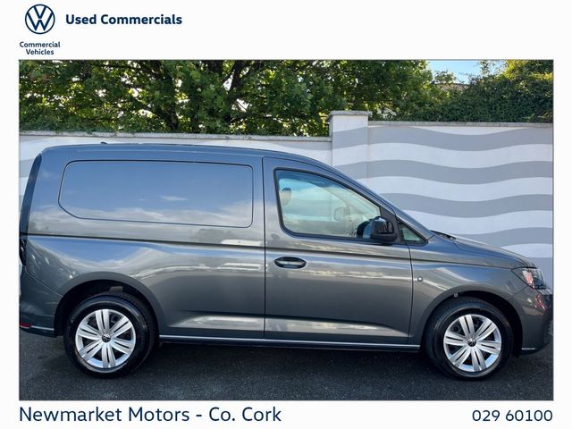 Image for 2025 Volkswagen Caddy CARGO BUSINESS 2.0TDI 102BHP 6 SPEED