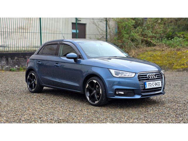 Image for 2017 Audi A1 1.0 TFSI Sport Nav 95PS S tronic