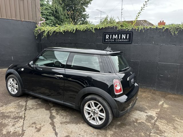 Image for 2012 Mini Cooper 1.6 3DR