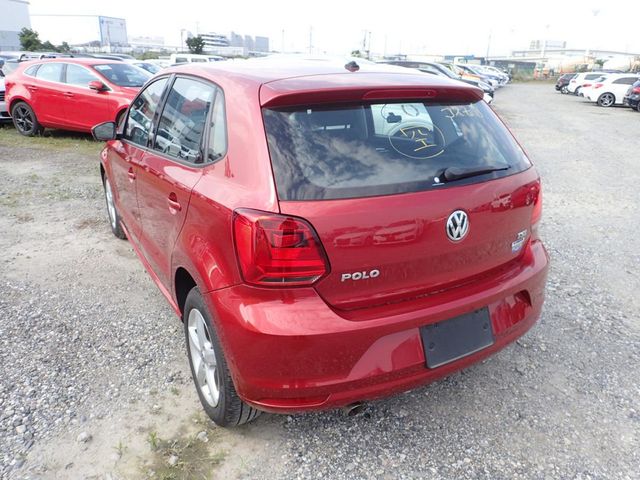 Image for 2015 Volkswagen Polo 1.2 Comfortline