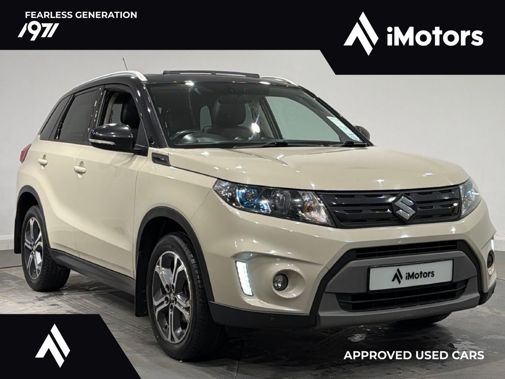 Image for 2016 Suzuki Vitara GLX 5DR