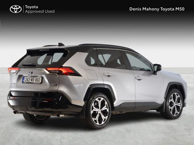 Image for 2024 Toyota Rav4 Plug-In Hybrid Sport