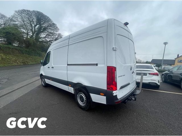 Image for 2026 Mercedes-Benz Sprinter 319 ROUGH ROAD VERSION
