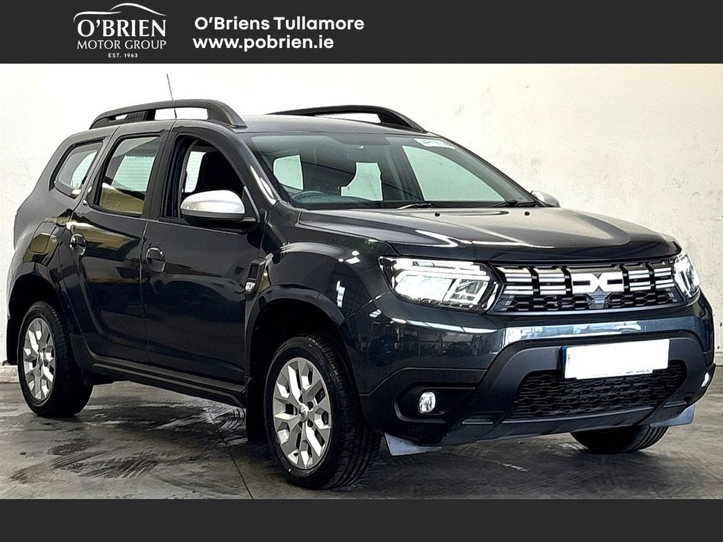 Image for 2024 Dacia Duster 1.3 TCe 150 EDC Expression