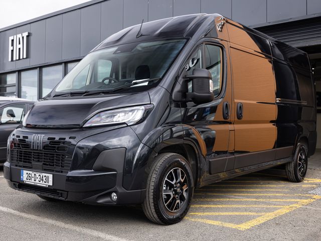 Image for 2026 Fiat Ducato L3H2 2 2 140HP Tecnico Plus