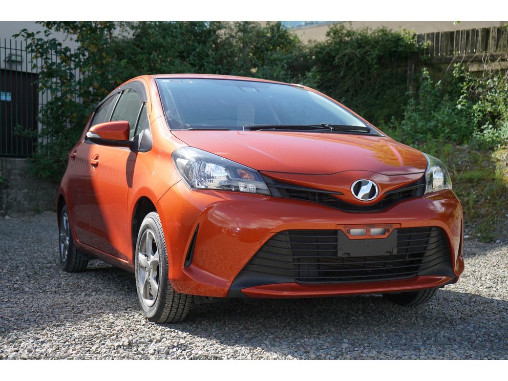 Image for 2016 Toyota Yaris Vitz 