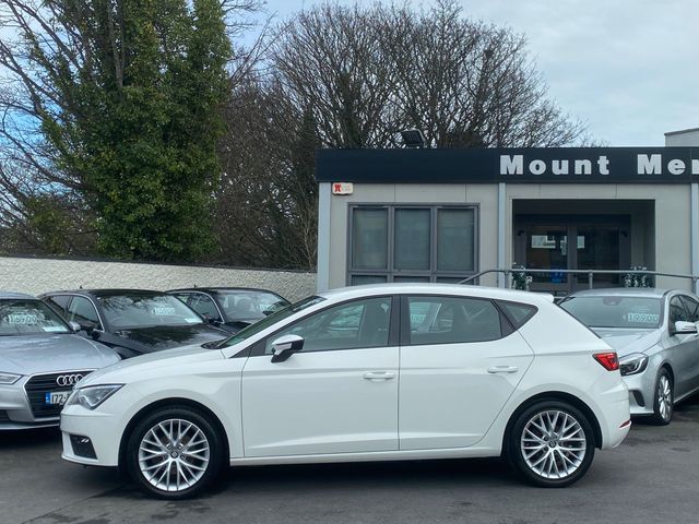 Image for 2018 SEAT Leon 1.2 Petrol Manual 