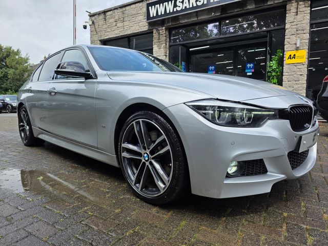 Image for 2017 BMW 3 Series 2.0 F30 SHADOW EDITION M-SPORT AUTO. ONLY 66000 MILES. FINANCE ARRANGED. SIMI. AA APPROVED.