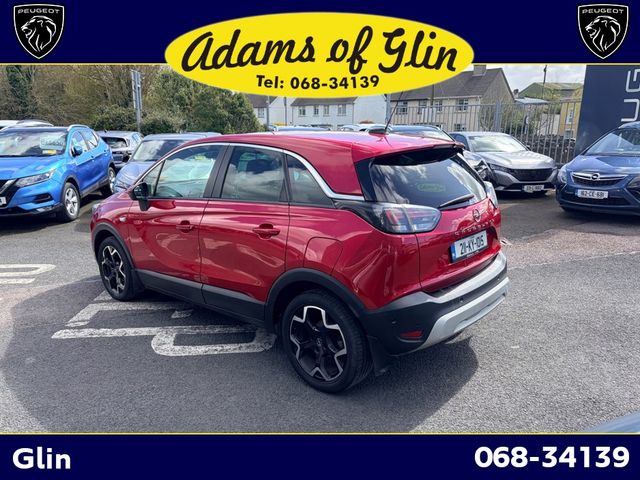 Image for 2021 Opel Crossland MY21-ELITE-1.5 110 110PS-DIE-6SP 5 X