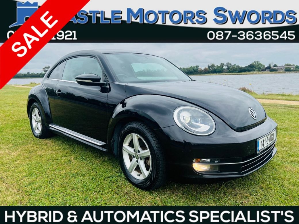 Image for 2014 Volkswagen Beetle FINANCE AVAILABLE FROM €72 P/W