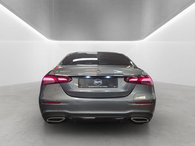 Image for 2021 Mercedes-Benz E Class E300 DE AMG LINE NIGHT EDITION. PANORAMIC ROOF. HUGE SPEC. FINANCE ARRANGED. SIMI. AA APPROVED.