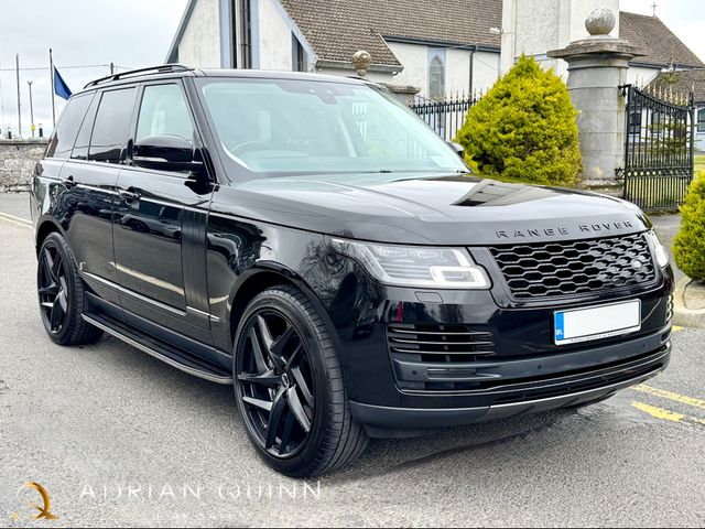 Image for 2020 Land Rover Range Rover P400e WESTMINSTER BLACK AUTO==HIGH SPEC==UPGRADED 23'KAHN WHEELS=